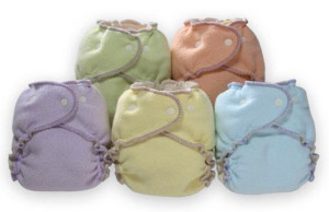 Reuse Clean Cloth Diapers Tips
