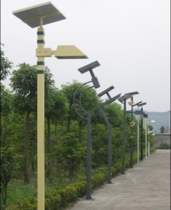 Your Outdoor Solar Lighting Guide
